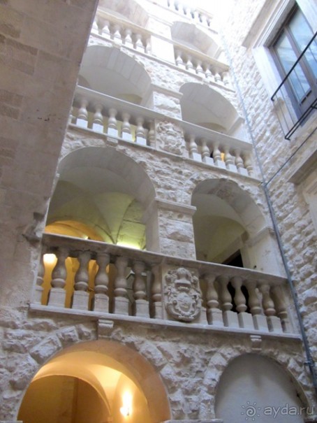 Апулия и Матера – впечатления без погружения. Мольфетта, Джовинаццо и опять Бари