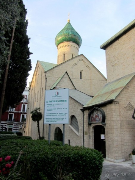 Апулия и Матера – впечатления без погружения. Мольфетта, Джовинаццо и опять Бари