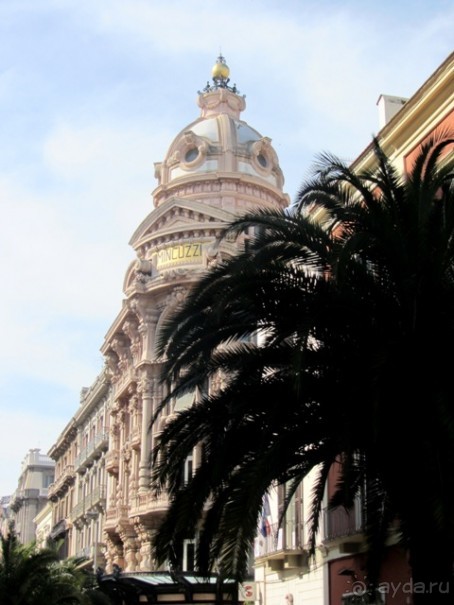 Апулия и Матера – впечатления без погружения. Мольфетта, Джовинаццо и опять Бари