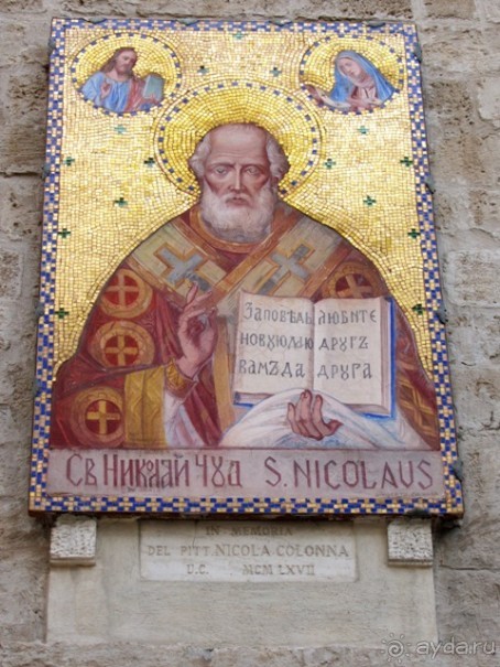 Апулия и Матера – впечатления без погружения. Мольфетта, Джовинаццо и опять Бари