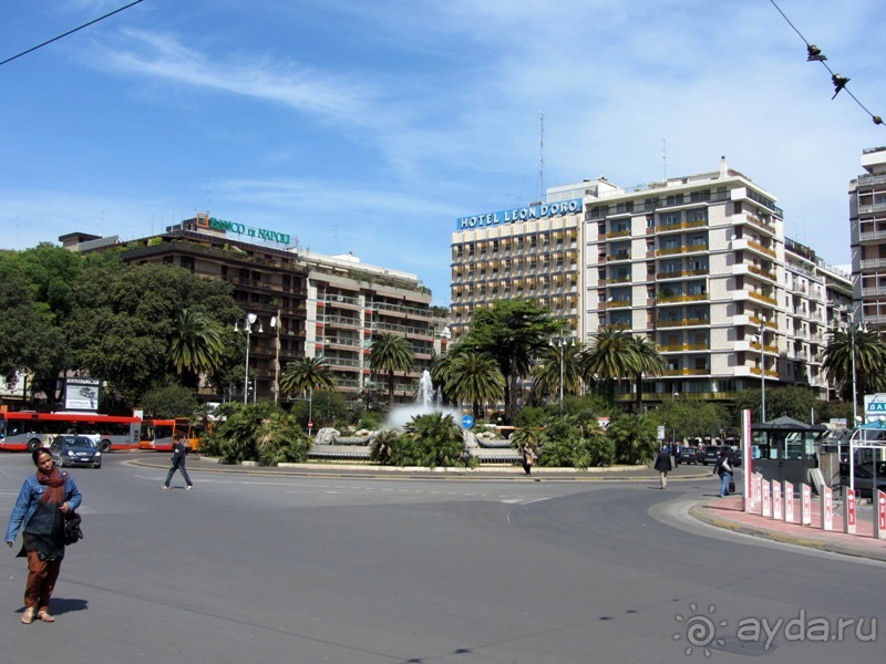 Апулия и Матера – впечатления без погружения. Мольфетта, Джовинаццо и опять Бари