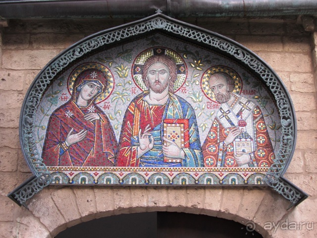 Апулия и Матера – впечатления без погружения. Мольфетта, Джовинаццо и опять Бари