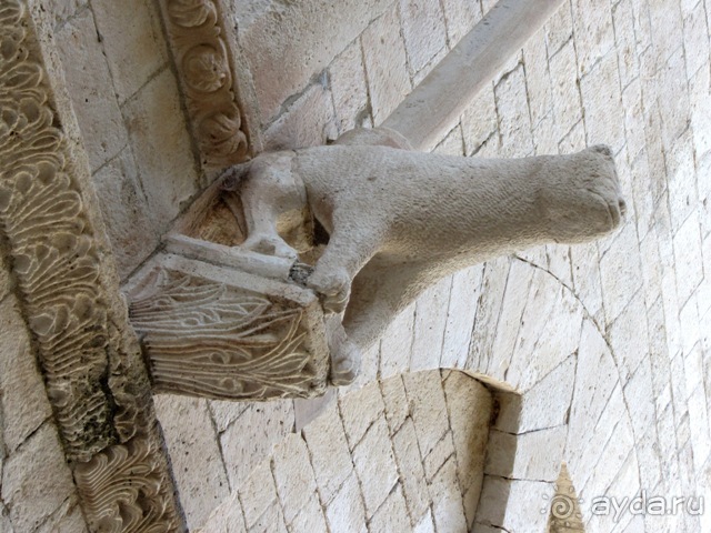 Апулия и Матера – впечатления без погружения. Мольфетта, Джовинаццо и опять Бари