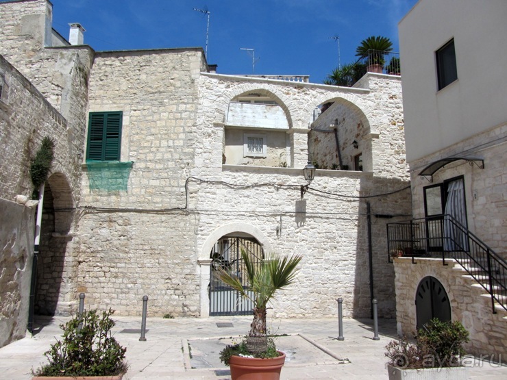 Апулия и Матера – впечатления без погружения. Мольфетта, Джовинаццо и опять Бари