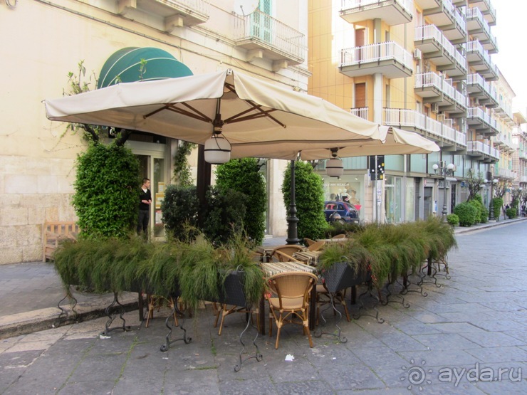 Апулия и Матера – впечатления без погружения. Мольфетта, Джовинаццо и опять Бари