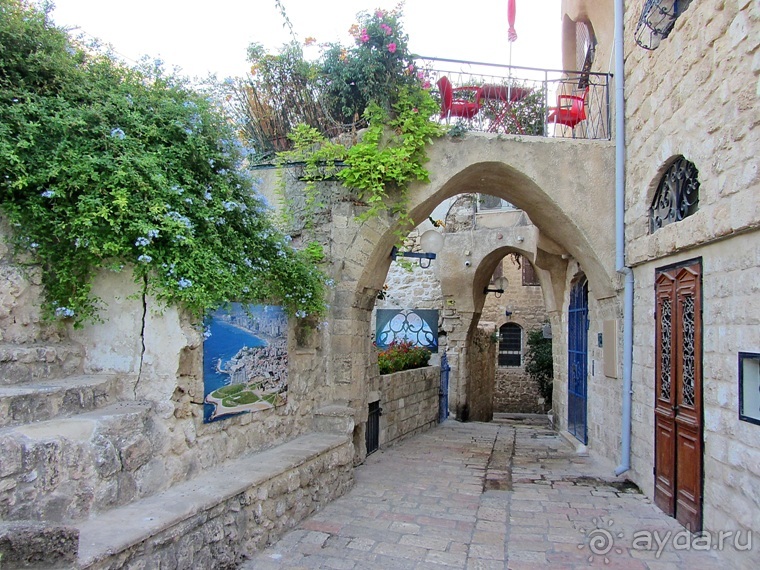 Второе пришествие в Израиль: Тель-Авив - Хайфа - Акко - Цфат - Галилея. Часть 7