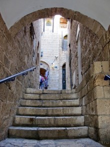 Второе пришествие в Израиль: Тель-Авив - Хайфа - Акко - Цфат - Галилея. Часть 7