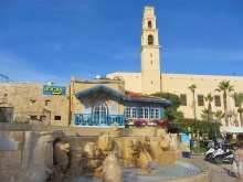 Второе пришествие в Израиль: Тель-Авив - Хайфа - Акко - Цфат - Галилея. Часть 7