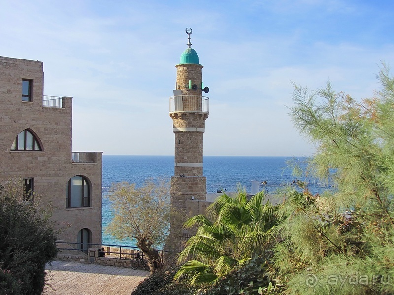 Второе пришествие в Израиль: Тель-Авив - Хайфа - Акко - Цфат - Галилея. Часть 7