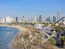 Второе пришествие в Израиль: Тель-Авив - Хайфа - Акко - Цфат - Галилея. Часть 7