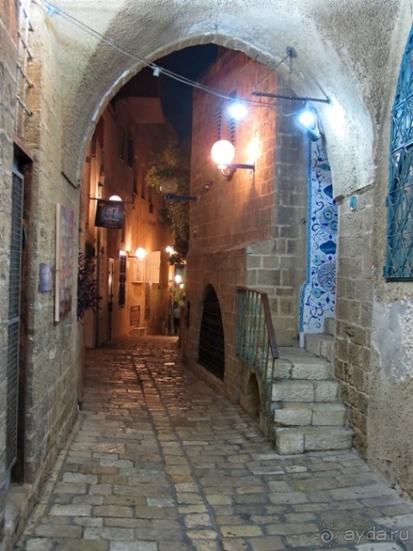 Второе пришествие в Израиль: Тель-Авив - Хайфа - Акко - Цфат - Галилея. Часть 7