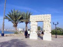 Второе пришествие в Израиль: Тель-Авив - Хайфа - Акко - Цфат - Галилея. Часть 7