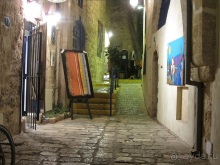 Второе пришествие в Израиль: Тель-Авив - Хайфа - Акко - Цфат - Галилея. Часть 7