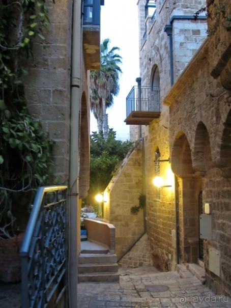 Второе пришествие в Израиль: Тель-Авив - Хайфа - Акко - Цфат - Галилея. Часть 7