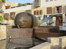 Второе пришествие в Израиль: Тель-Авив - Хайфа - Акко - Цфат - Галилея. Часть 7