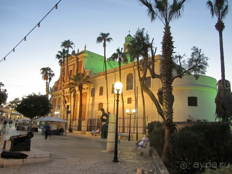 Второе пришествие в Израиль: Тель-Авив - Хайфа - Акко - Цфат - Галилея. Часть 7