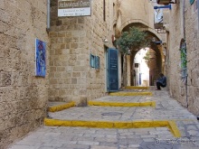 Второе пришествие в Израиль: Тель-Авив - Хайфа - Акко - Цфат - Галилея. Часть 7