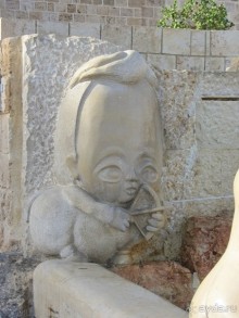 Второе пришествие в Израиль: Тель-Авив - Хайфа - Акко - Цфат - Галилея. Часть 7