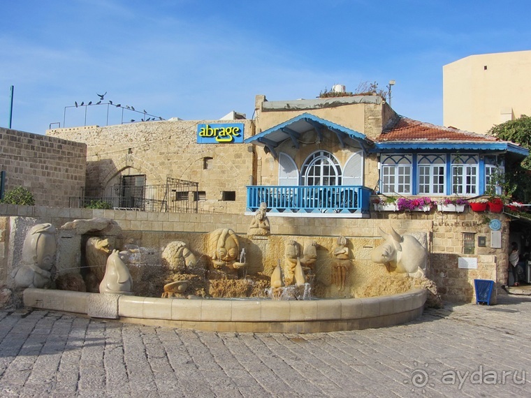 Второе пришествие в Израиль: Тель-Авив - Хайфа - Акко - Цфат - Галилея. Часть 7