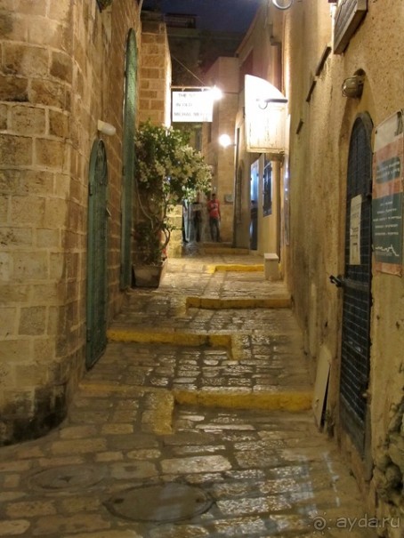 Второе пришествие в Израиль: Тель-Авив - Хайфа - Акко - Цфат - Галилея. Часть 7