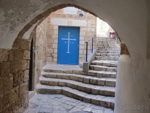 Второе пришествие в Израиль: Тель-Авив - Хайфа - Акко - Цфат - Галилея. Часть 7