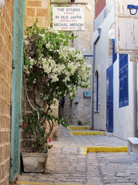 Второе пришествие в Израиль: Тель-Авив - Хайфа - Акко - Цфат - Галилея. Часть 7