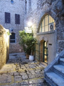 Второе пришествие в Израиль: Тель-Авив - Хайфа - Акко - Цфат - Галилея. Часть 7