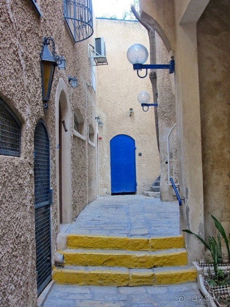 Второе пришествие в Израиль: Тель-Авив - Хайфа - Акко - Цфат - Галилея. Часть 7