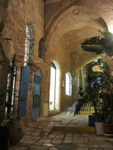 Второе пришествие в Израиль: Тель-Авив - Хайфа - Акко - Цфат - Галилея. Часть 7