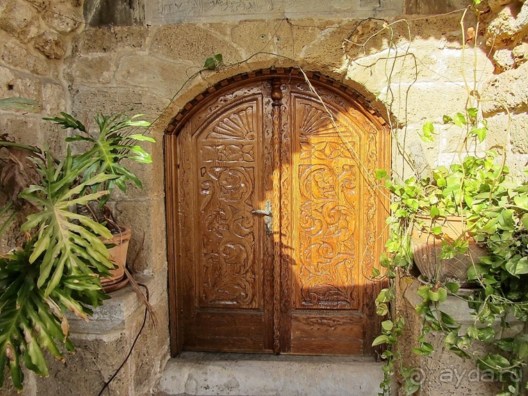 Второе пришествие в Израиль: Тель-Авив - Хайфа - Акко - Цфат - Галилея. Часть 7