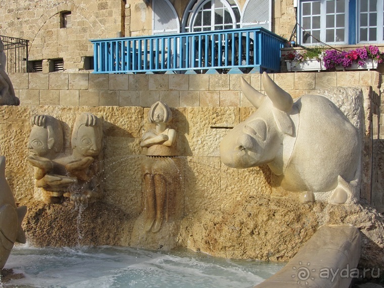 Второе пришествие в Израиль: Тель-Авив - Хайфа - Акко - Цфат - Галилея. Часть 7