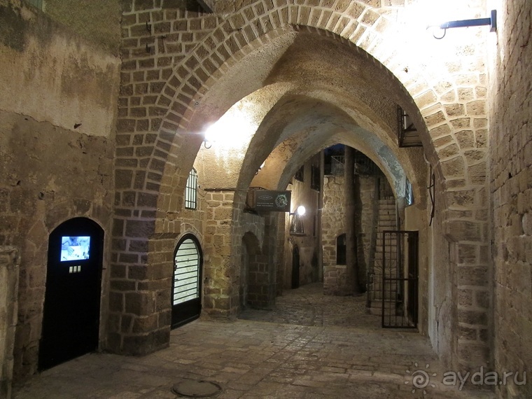 Второе пришествие в Израиль: Тель-Авив - Хайфа - Акко - Цфат - Галилея. Часть 7