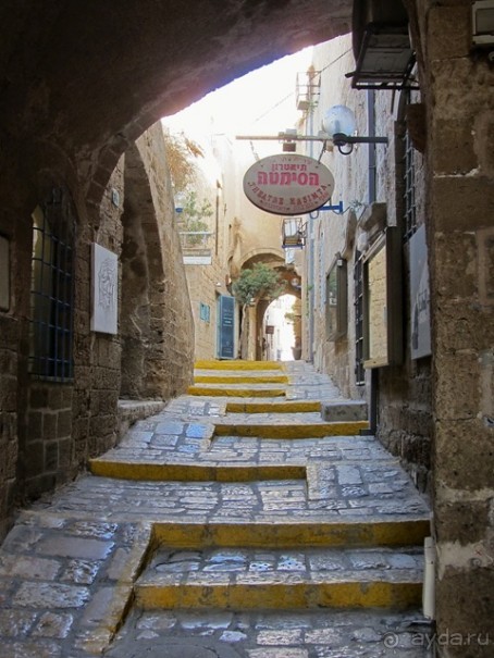 Второе пришествие в Израиль: Тель-Авив - Хайфа - Акко - Цфат - Галилея. Часть 7