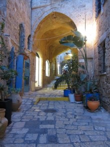 Второе пришествие в Израиль: Тель-Авив - Хайфа - Акко - Цфат - Галилея. Часть 7