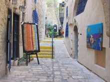 Второе пришествие в Израиль: Тель-Авив - Хайфа - Акко - Цфат - Галилея. Часть 7