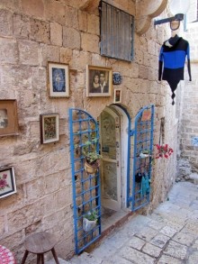 Второе пришествие в Израиль: Тель-Авив - Хайфа - Акко - Цфат - Галилея. Часть 7