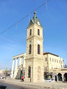 Второе пришествие в Израиль: Тель-Авив - Хайфа - Акко - Цфат - Галилея. Часть 7