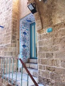 Второе пришествие в Израиль: Тель-Авив - Хайфа - Акко - Цфат - Галилея. Часть 7