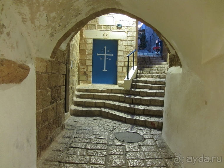 Второе пришествие в Израиль: Тель-Авив - Хайфа - Акко - Цфат - Галилея. Часть 7