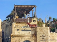 Второе пришествие в Израиль: Тель-Авив - Хайфа - Акко - Цфат - Галилея. Часть 7