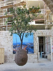 Второе пришествие в Израиль: Тель-Авив - Хайфа - Акко - Цфат - Галилея. Часть 7