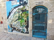 Второе пришествие в Израиль: Тель-Авив - Хайфа - Акко - Цфат - Галилея. Часть 7