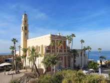 Второе пришествие в Израиль: Тель-Авив - Хайфа - Акко - Цфат - Галилея. Часть 7