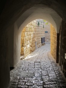 Второе пришествие в Израиль: Тель-Авив - Хайфа - Акко - Цфат - Галилея. Часть 7