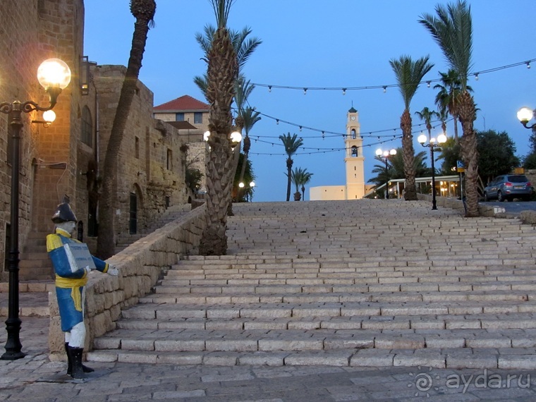 Второе пришествие в Израиль: Тель-Авив - Хайфа - Акко - Цфат - Галилея. Часть 7