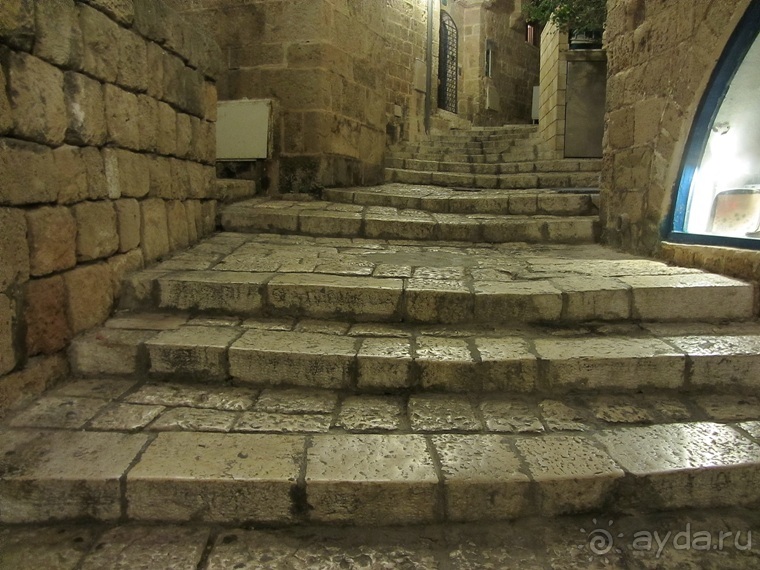 Второе пришествие в Израиль: Тель-Авив - Хайфа - Акко - Цфат - Галилея. Часть 7