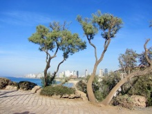 Второе пришествие в Израиль: Тель-Авив - Хайфа - Акко - Цфат - Галилея. Часть 7