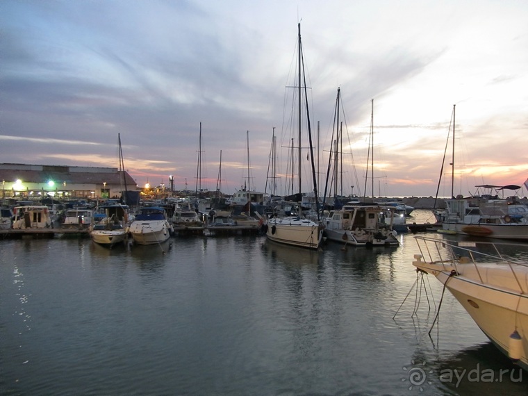 Второе пришествие в Израиль: Тель-Авив - Хайфа - Акко - Цфат - Галилея. Часть 7