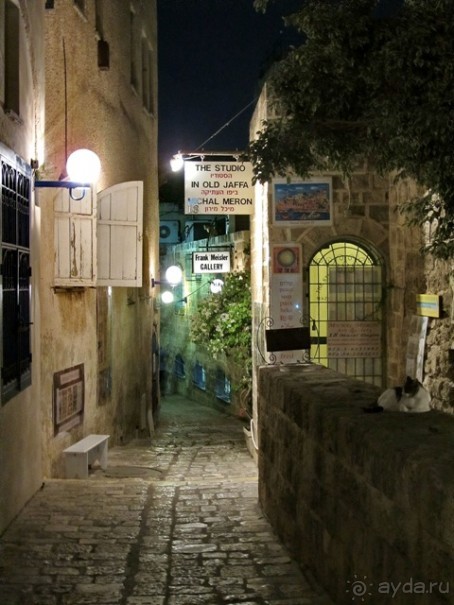 Второе пришествие в Израиль: Тель-Авив - Хайфа - Акко - Цфат - Галилея. Часть 7