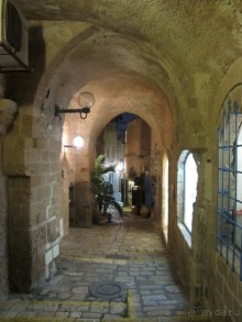 Второе пришествие в Израиль: Тель-Авив - Хайфа - Акко - Цфат - Галилея. Часть 7